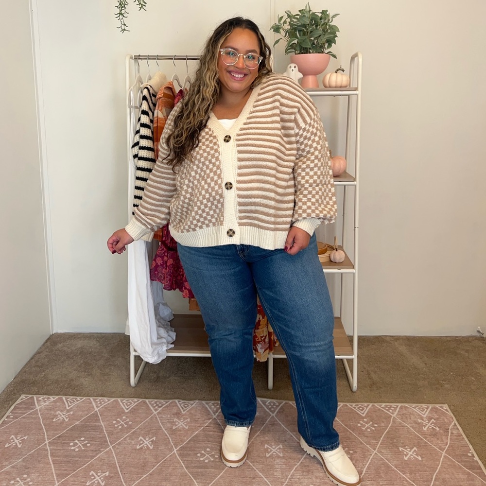 Maurices High Rise Blue Jeans